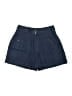 ATM 100% Linen Blue Cargo Shorts Size 4 - photo 1