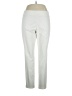 Nic + Zoe Solid Ivory Casual Pants Size 16 - photo 1