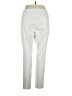 Nic + Zoe Solid Ivory Casual Pants Size 16 - photo 2