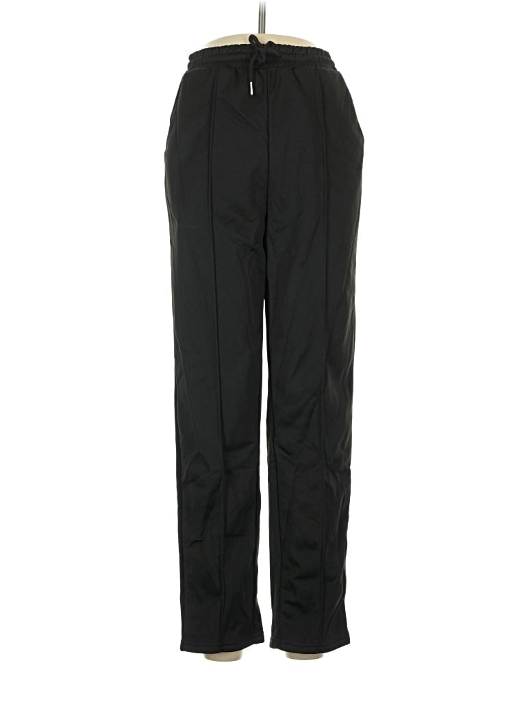 Pre-owned Unbranded Dress Pants In Black