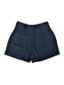 ATM 100% Linen Blue Cargo Shorts Size 4 - photo 2