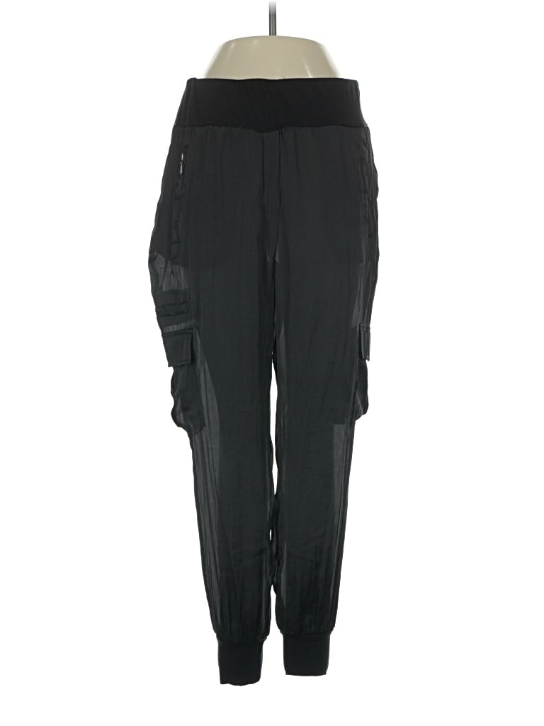 Pre-owned Lola And Sophie Cargo Pants In Black