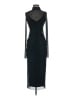AFRM Black Cocktail Dress Size XS - photo 1