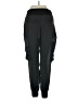 Lola & Sophie Black Cargo Pants Size S - photo 2