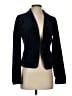 J.Crew 100% Cotton Blue Blazer Size 2 - photo 1