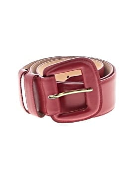 Amanda Smith Leather Belt (view 1)