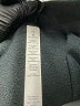 Lululemon Athletica 100% Polyester Black Track Jacket Size 12 - photo 6