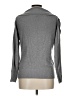 AB Studio Gray Long Sleeve Top Size L - photo 2