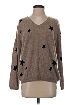 Gerard Darel Cashmere Pullover Sweater