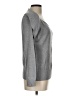 AB Studio Gray Long Sleeve Top Size L - photo 4