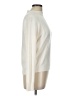 Mercer Street Studio Ivory Turtleneck Sweater Size L (petite) - photo 4