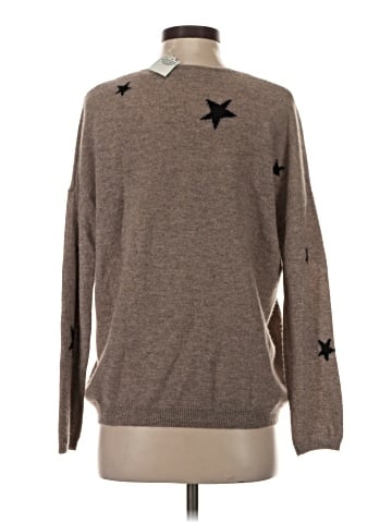 Gerard Darel Cashmere Pullover Sweater (view 2)