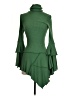 DZ Green Cocktail Dress Size S - photo 1