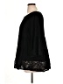 Moa Moa Black 3/4 Sleeve Blouse Size 1X - photo 5