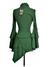 DZ Green Cocktail Dress Size S - photo 2