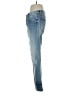 Driftwood Chevron-herringbone Blue Jeans Size 27 waist - photo 5