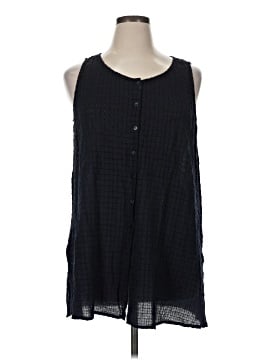 Eileen Fisher Sleeveless Blouse (view 1)
