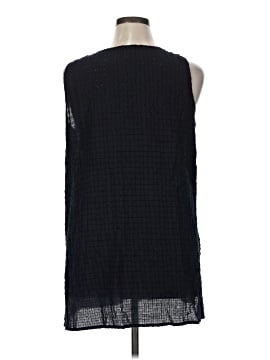 Eileen Fisher Sleeveless Blouse (view 2)