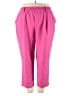 On 34th Pink Casual Pants Size 2X - photo 1