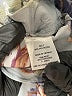 Gypsies & Moondust 100% Polyester Floral Gray Casual Pants Size XL - photo 4