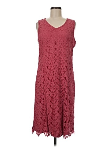 Isaac Mizrahi LIVE! Casual Dress (view 1)