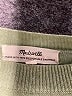 Madewell 100% Cashmere Solid Green Cashmere Pullover Sweater Size S - photo 7