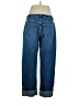 Universal Thread Color Block Blue Jeans Size 16 - photo 2