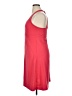 Lole Solid Red Casual Dress Size XL - photo 5