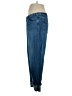 Universal Thread Color Block Blue Jeans Size 16 - photo 5