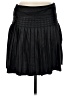 M.S.S.P. 100% Polyester Black Casual Skirt Size 6 - photo 1