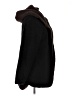 Urban Outfitters 100% Polyester Black Coat Size M - photo 4