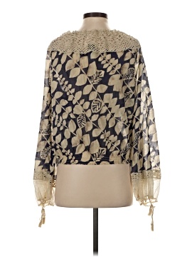Moda International Long Sleeve Blouse (view 2)