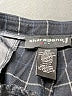 Sharagano Plaid Black Casual Pants Size 20 - photo 4