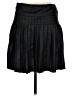M.S.S.P. 100% Polyester Black Casual Skirt Size 6 - photo 2