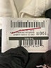 Ecru Ivory Jeans Size 12 - photo 8