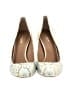Coach Animal Print Gold Heels Size 8 1/2 - photo 2