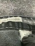 St. John's Bay 100% Cotton Gray Jeans Size 10 - photo 7
