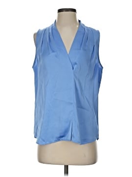 Maison d' Amelie Sleeveless Blouse (view 1)
