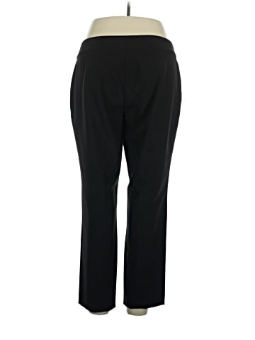 Black Label by Evan Picone Dress Pants (view 2)