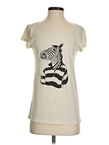 Marc by Marc Jacobs Short Sleeve T-Shirt (view 1)