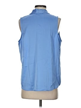 Maison d' Amelie Sleeveless Blouse (view 2)