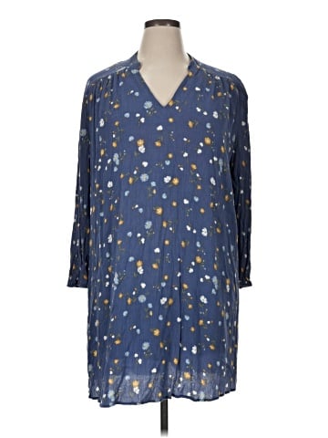 a.n.a. A New Approach Casual Dress (view 1)