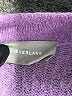Everlane Solid Purple Wool Pullover Sweater Size S - photo 7