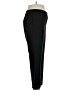 Black Label by Evan Picone Solid Black Dress Pants Size 14 - photo 4