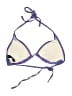 Assorted Brands Paisley Purple Swimsuit Top Size 10 - photo 2