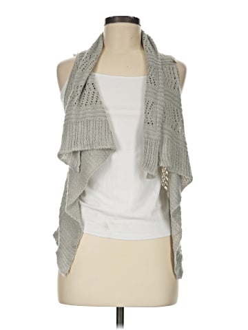 Charlotte Russe Kimono (view 1)