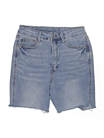 Judy Blue Denim Shorts (view 1)