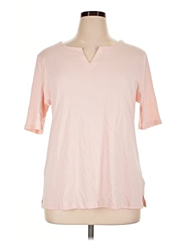 Talbots Short Sleeve T-Shirt (view 1)