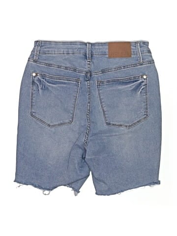 Judy Blue Denim Shorts (view 2)
