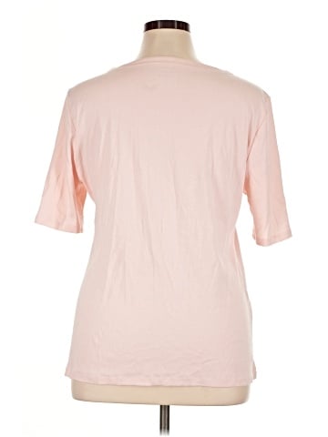 Talbots Short Sleeve T-Shirt (view 2)